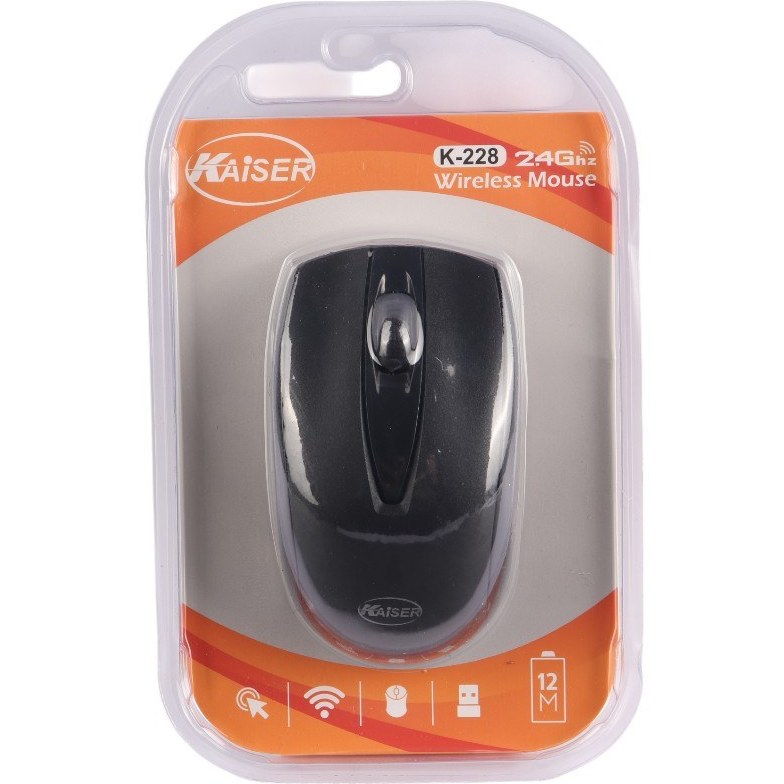 477 موس بی سیم کایزر K-228