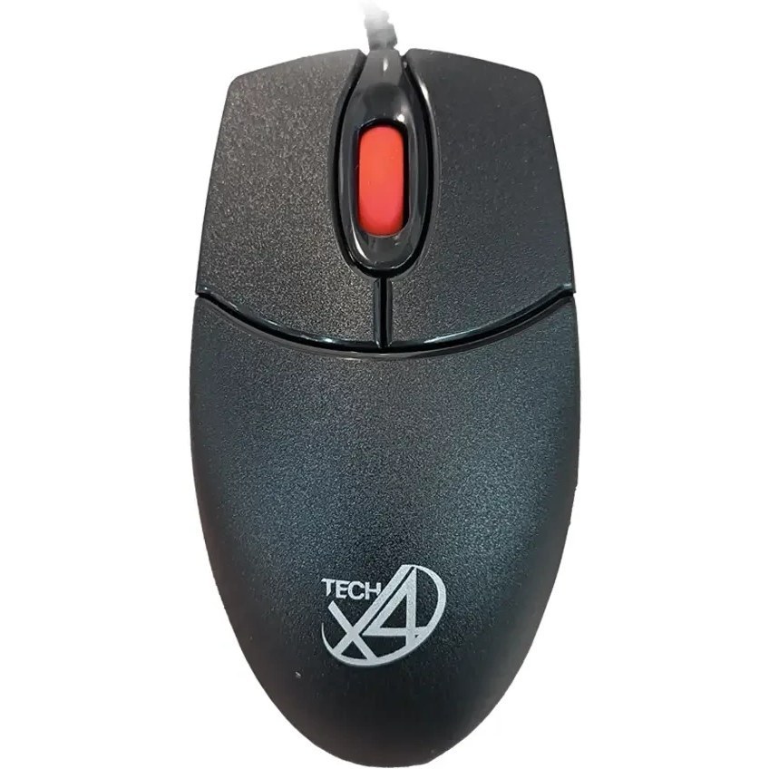 491 موس سیم دار X4TECH مدل X5