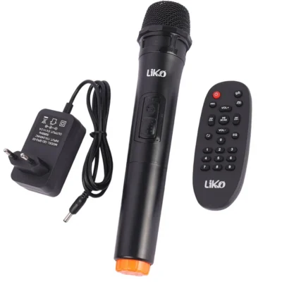 اسپیکر بلوتوثی قابل حمل لیکو مدل MAX-250