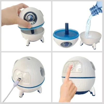 دستگاه بخور سرد و رطوبت ساز پرووان مدل APOLLO