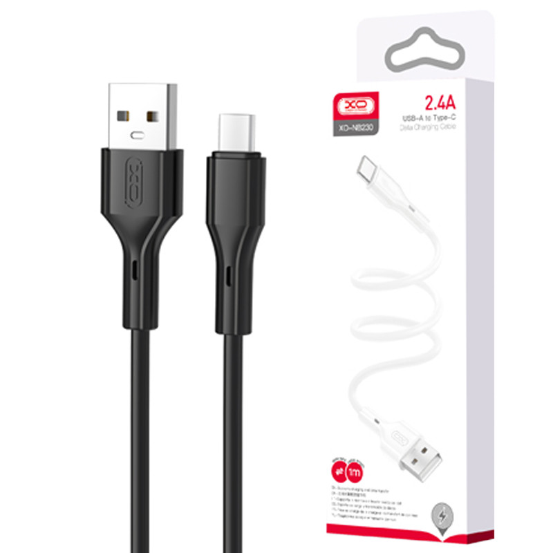 1738401803_lomaae8iw کابل شارژر TC XO-NB230 - Image 1