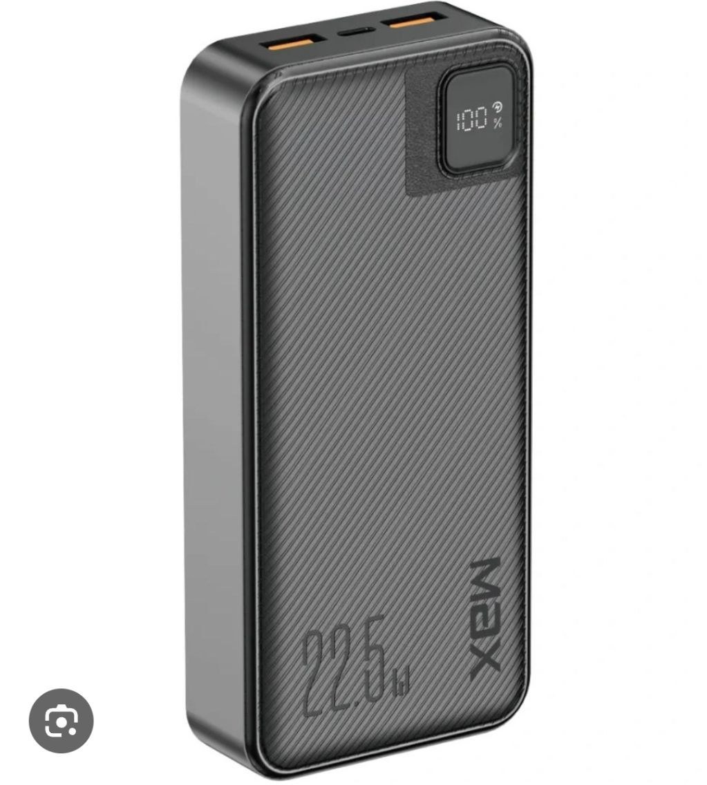 1C4i6JeD268LNKy- (1) پاوربانک ۲۰۰۰۰ برندمکس M- Z11 - Image 1