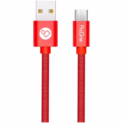 کابل شارژ پرووان pcc-125 micro