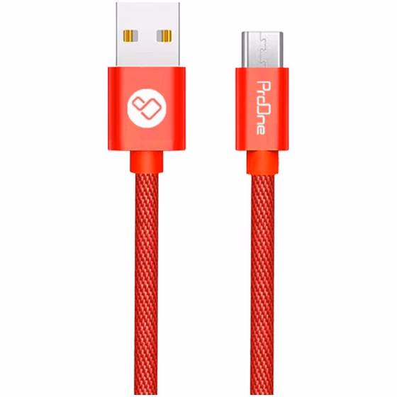 2 کابل شارژ پرووان pcc-125 micro - Image 1