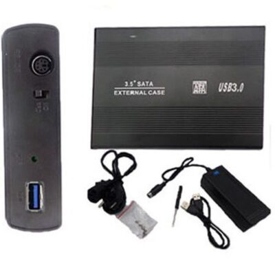 باکس هارد 3.5 اینچ X4TECH USB3