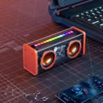 اسپیکر شارژی قابل حمل پرووان مدل psb4117 - Image 2