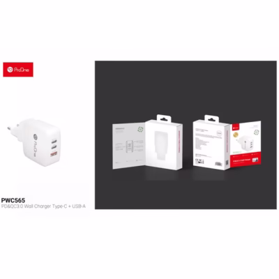 شارژر دیواری65 وات پرووان مدل PWC565
