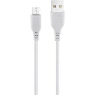 کابل شارژ Usb به Micro Usb اسکای دلفین مدل s61v