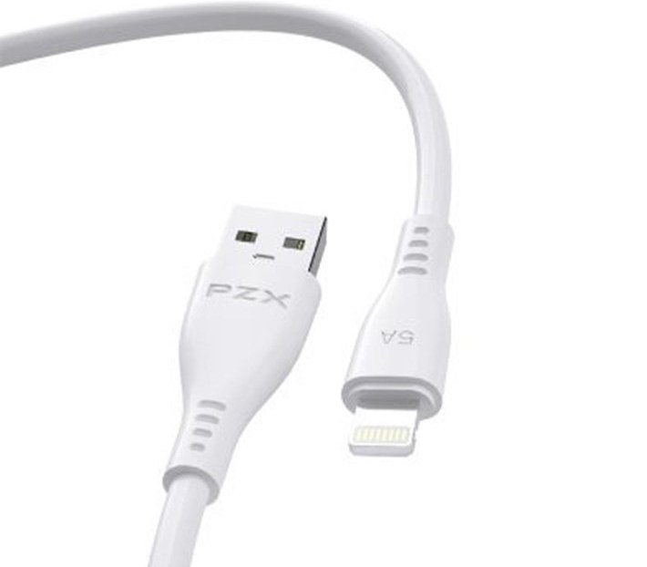 HDyRyE-s1aMSiTwf22 کابل شارژ Type-C مدل pzx s06 - Image 1