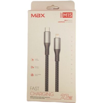 کابل شارژر M15 PD مکس