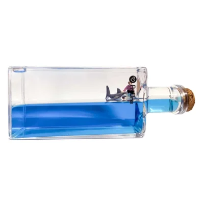 دکوری مدل بطری کشتی معلق پرووان