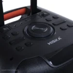 اسپیکر شارژی هیسکا 1009 - Image 5