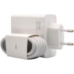 شارژر 120 واتی شیائومی با کابل اورجینال - Image 2