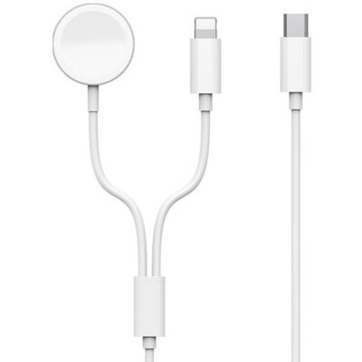 کابل مگنتی لایتنینگ پرووان ProOne M10 Magnetic Lightning Cable