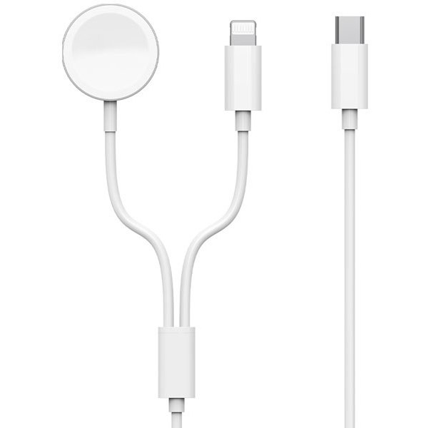 yJZWw_IoIgQfyQmx کابل مگنتی لایتنینگ پرووان ProOne M10 Magnetic Lightning Cable - Image 1