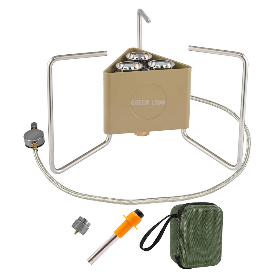 اجاق-گاز-گرین-لاین-1 گاز مسافرتی GREEN LION - Image 1
