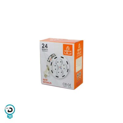 رابط جمع شو امگا مدل R4500 با کابل 10 متری