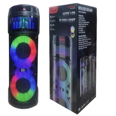 اسپیکر بلوتوثی قابل حمل مدل JQS6221