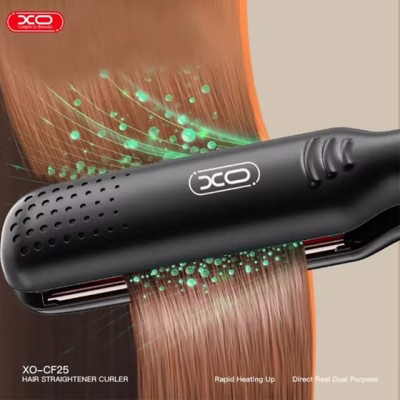 اتو و حالت دهنده ی مو ایکس او مدل xo-cf25