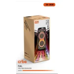 پارتی باکس کربی CR-2838 - Image 2