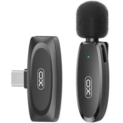 میکروفن بی سیم ایکس او مدل mkf08a