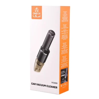 جارو شارژی دستی امگا مدل VC6000