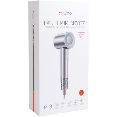 سشوار یسیدو مدل MG08