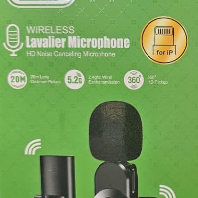 میکروفون بی‌سیم یقه‌ای JOKADE مدل JD057 ios