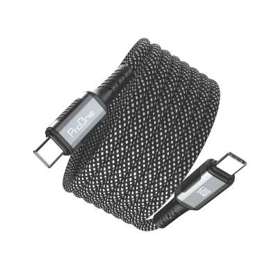 کابل USB-C پرووان مدل PCC104 طول 1 متر