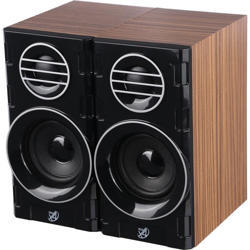 0n4TDkvgaxeeBqTg اسپیکر دو تیکه ایکس فورتک مدل X-S2