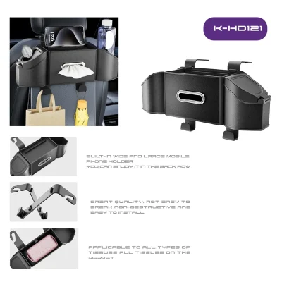 نگهدارنده گوشی موبایل کلومن مدل K-HD121