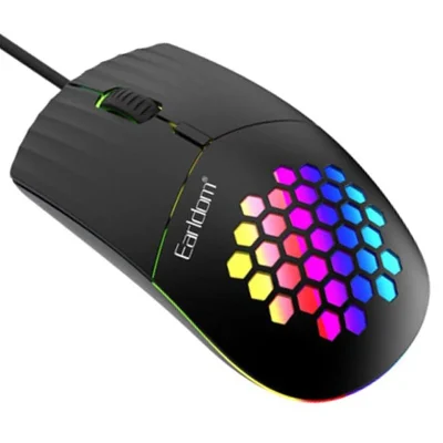 ماوس ارلدام مدل ET-KM5 Type-C