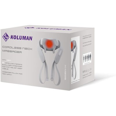 ماساژور گردنی کلومن مدل K-MS03