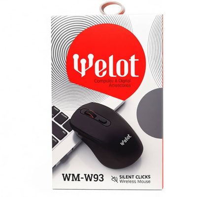 ماوس بی سیم ویلوت مدل WM-93