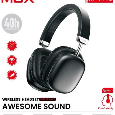 هدفون بی سیم مکس M- A45