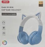 هدفون فانتزی خرگوشی rgbدار XO-BE38