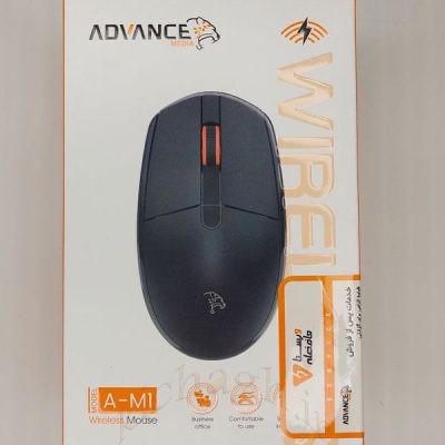 موس بی سیم ادونس AM-1
